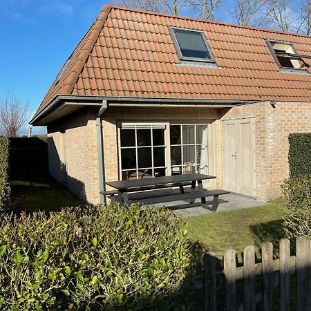 Casa Vista Verde De Panne Dış mekan fotoğraf
