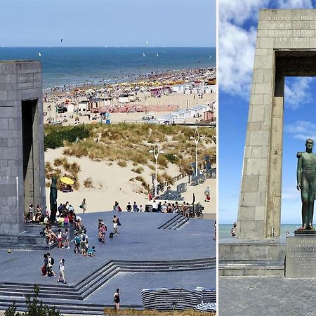 Casa Vista Verde De Panne Dış mekan fotoğraf