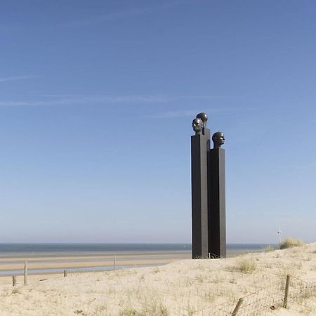 Casa Vista Verde De Panne Oda fotoğraf
