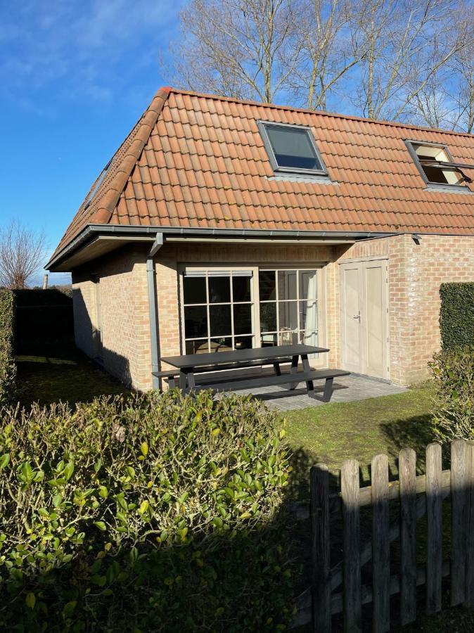 Casa Vista Verde De Panne Dış mekan fotoğraf
