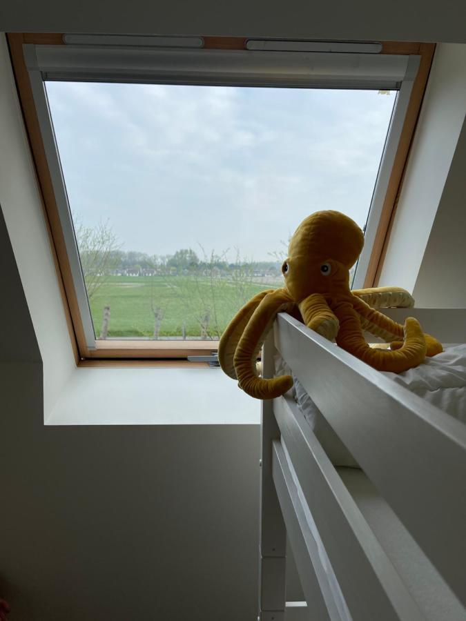 Casa Vista Verde De Panne Dış mekan fotoğraf