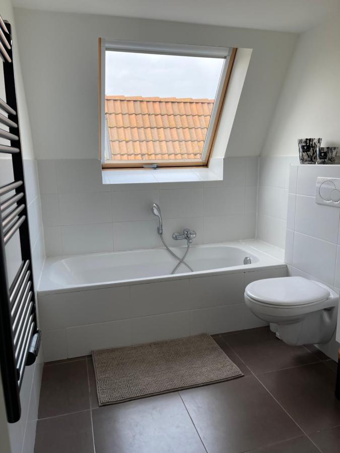 Casa Vista Verde De Panne Dış mekan fotoğraf