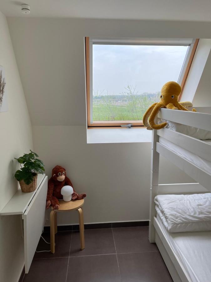 Casa Vista Verde De Panne Dış mekan fotoğraf